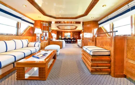 Motor Yacht SOMETHING COOL