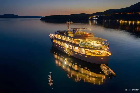 Motor Yacht DONNA DEL MARE