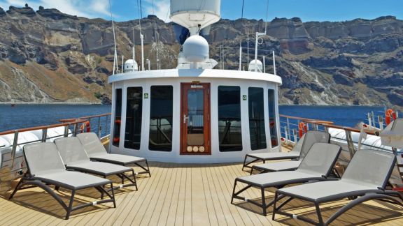 Motor Yacht Callisto