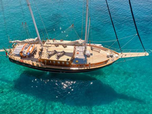 Gulet Cruise Myra
