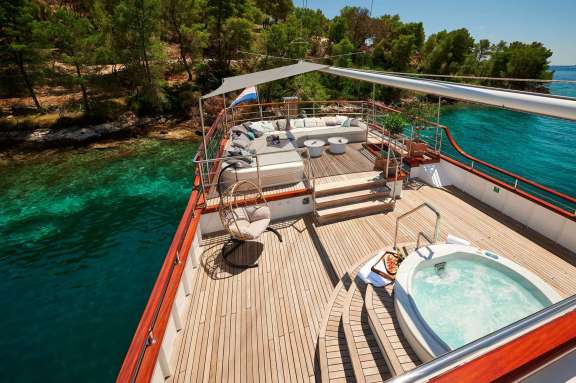 Charter Gulet Corsario