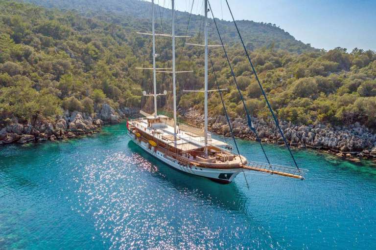 Gulet Cruise Greece