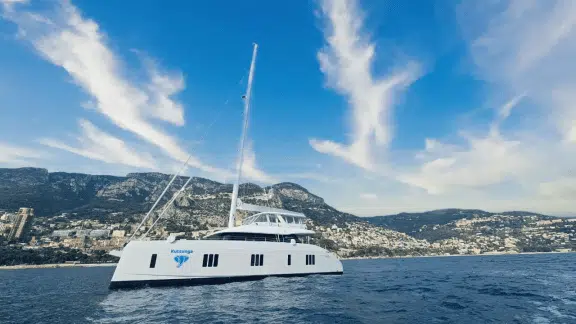 Sunreef Eco Catamaran Kutsunga