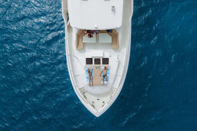 APA Yacht Charter: Know This About Post Charter APA Recovery