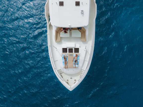 Motor Yacht charter Aqua Life