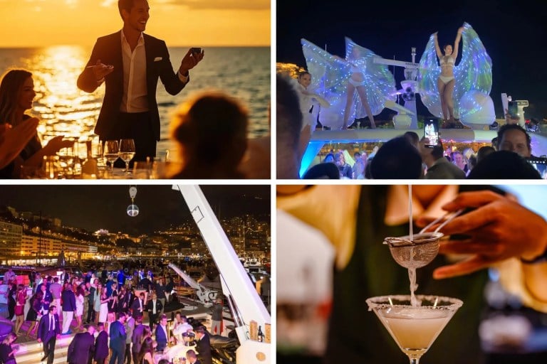 7 Unique Luxury Yacht Charter Activities You Will Never Forget