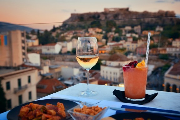 Restaurant in Athens