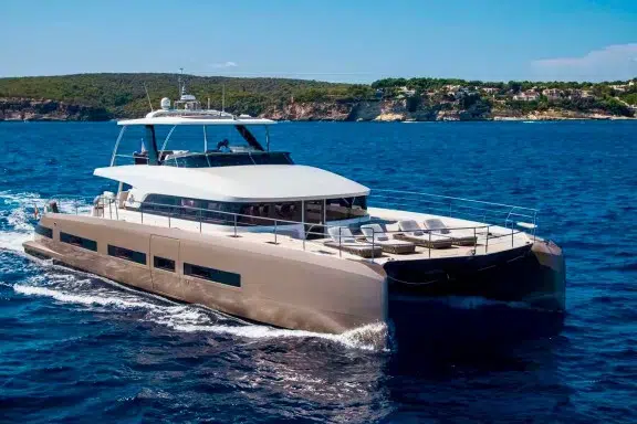 Mallorca Catamaran charter, Sasta