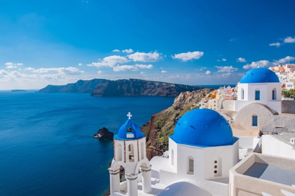 Santorini Yacht Charter