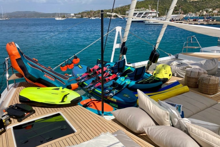 Prepped or Rushed? Why Yacht Charter Turnaround Time Matters
