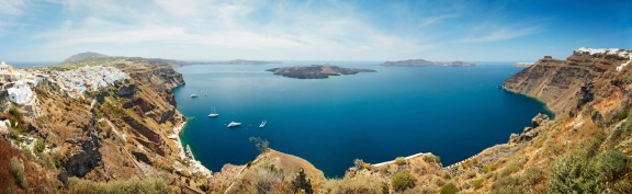 Santorini Yacht Charter
