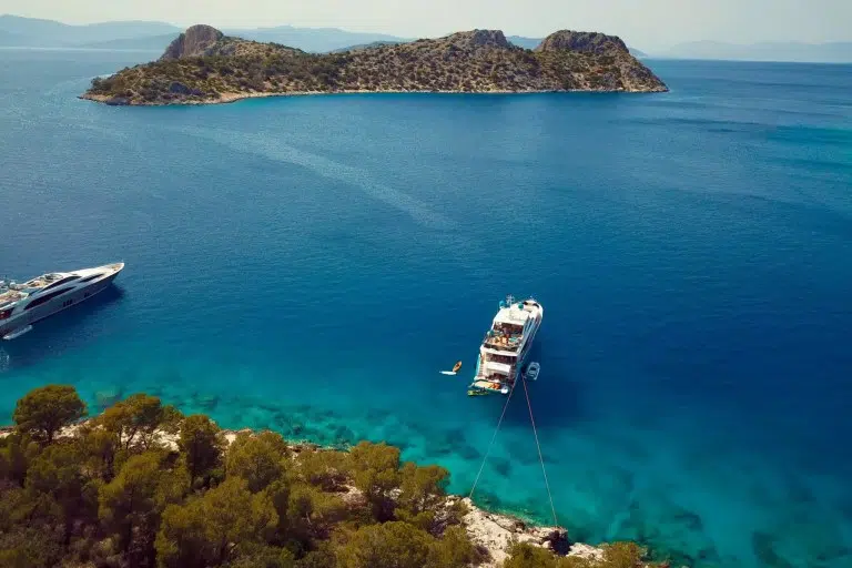 Saronic Gulf Yacht Charter