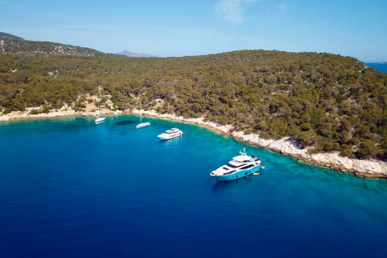 Greece Yacht Charter Cost