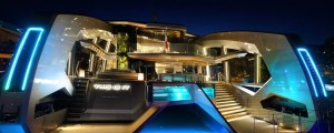 5 Incredible Greek Superyachts Designed Like Floating Beach Clubs