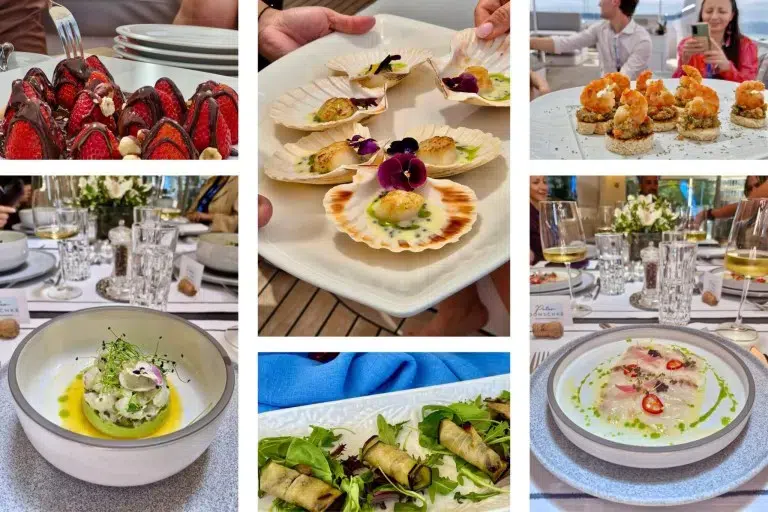 Top 5 Motor Yachts in Greece for Serious Foodies (Tried & Tested)