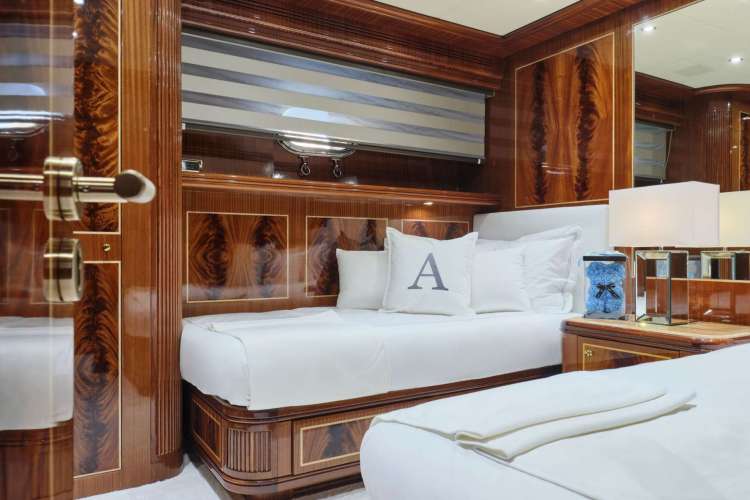 Twin Stateroom