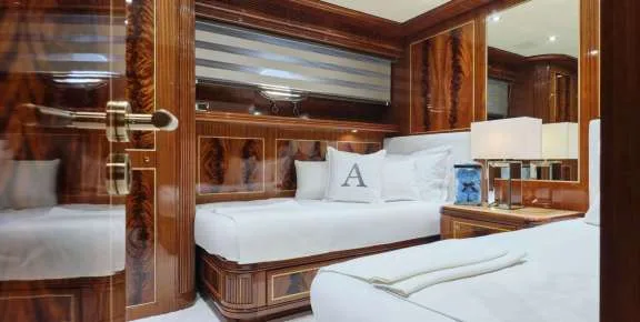 Twin Stateroom
