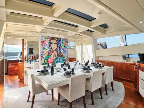 Main Deck Dining