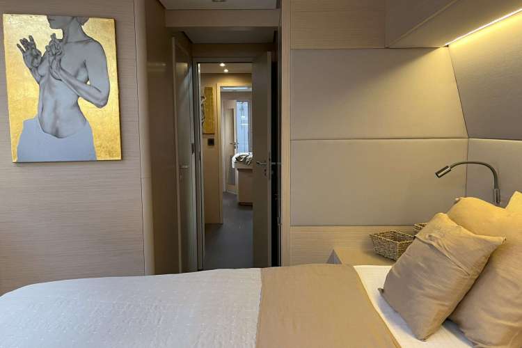 Master Cabin Artwork