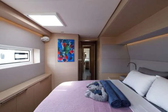 Master cabin