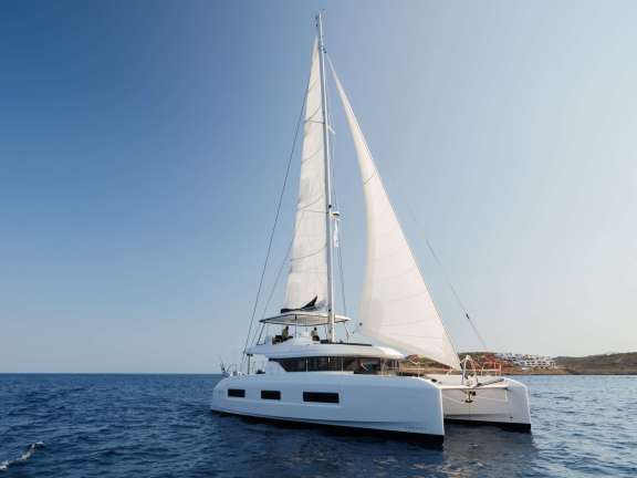 Sailing
