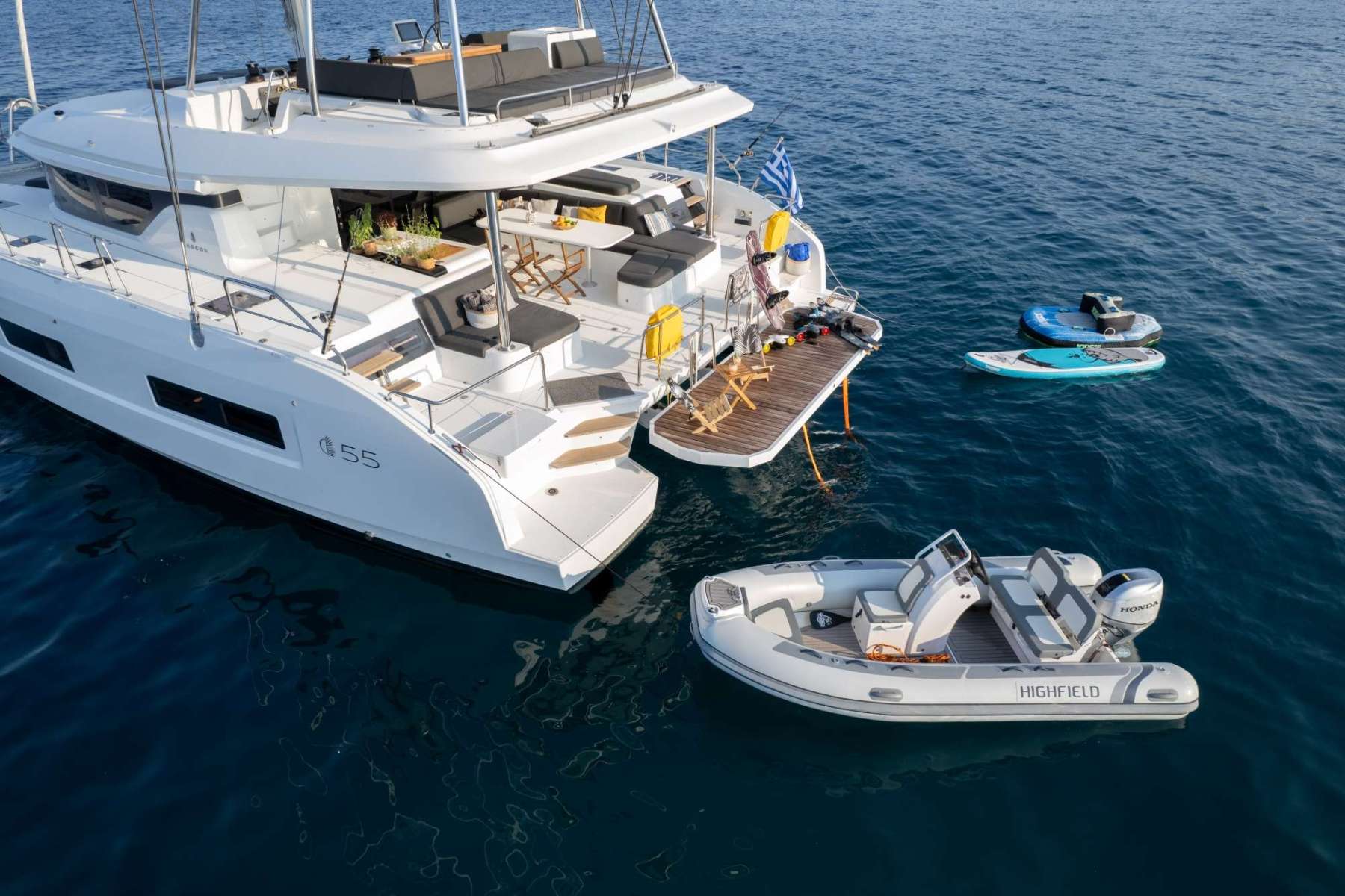 Main image of ADEL yacht