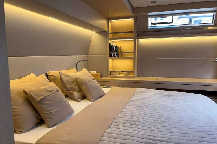 Master Cabin