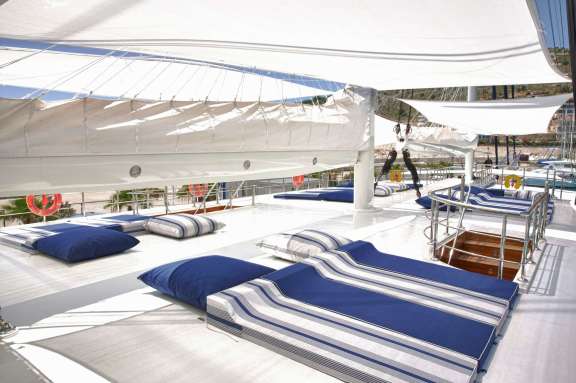 Image of GRAND ADMIRAL yacht #17