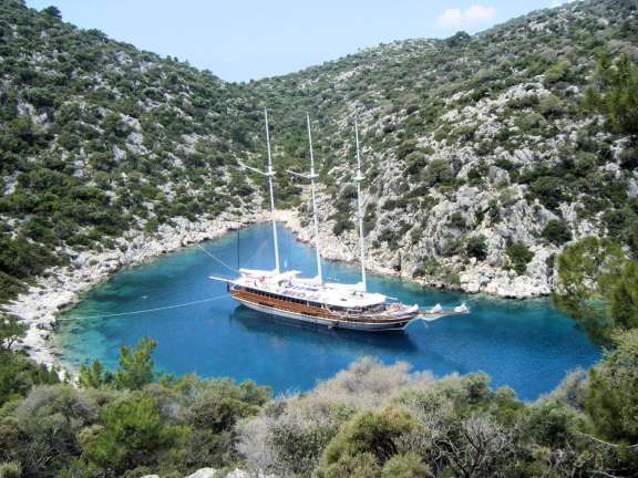 Image of GRAND ADMIRAL yacht #4