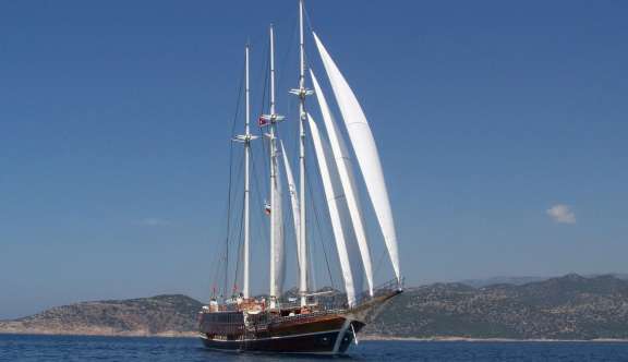 Image of GRAND ADMIRAL yacht #5