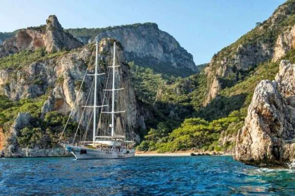 Image of AEGEAN CLIPPER yacht #12