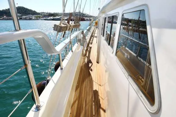 Image of AEGEAN CLIPPER yacht #13