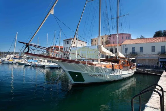 AEGEAN SCHATZ