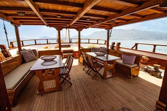 Image of Aegeotissa II yacht #13