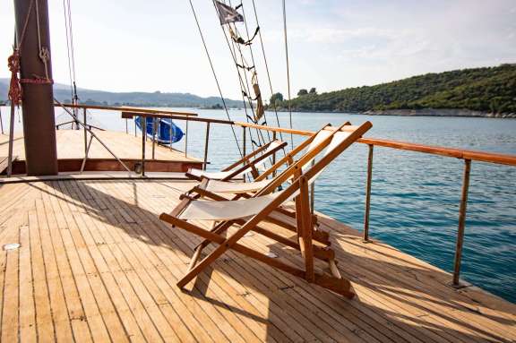 Image of Aegeotissa II yacht #5
