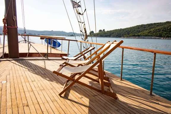 Image of Aegeotissa II yacht #5