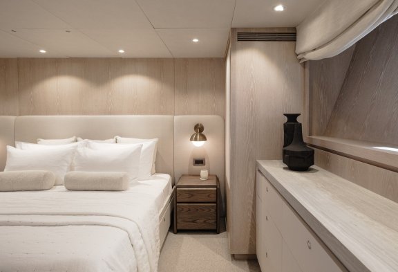 AKIKO VIP Cabin
