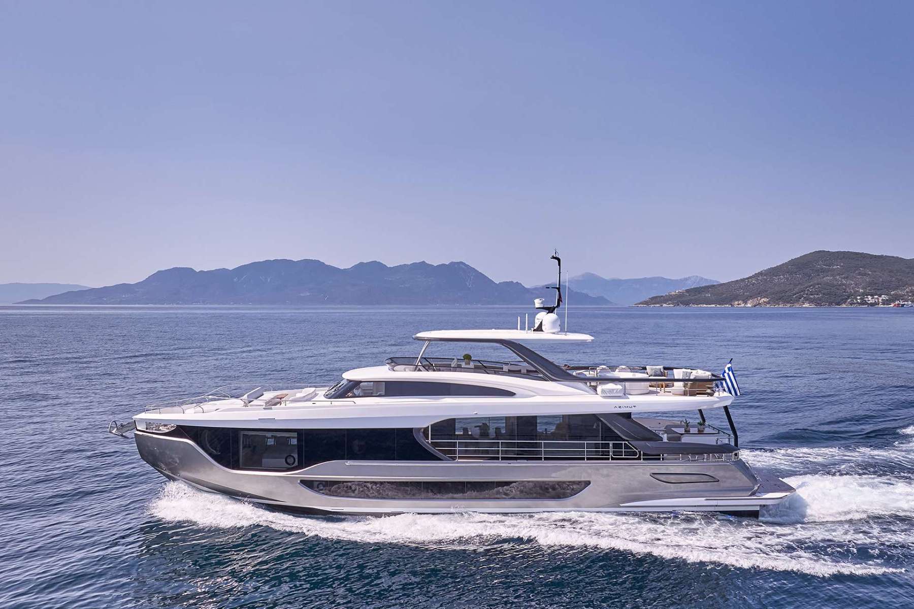 Main image of ALADDIN SANE yacht