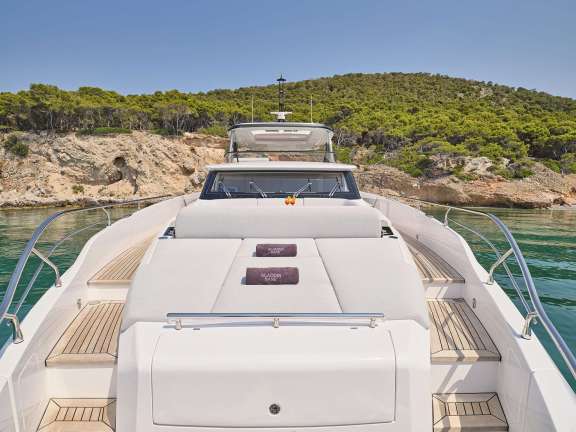 Image of ALADDIN SANE yacht #14
