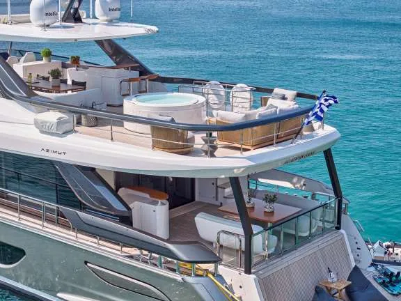 Image of ALADDIN SANE yacht #16