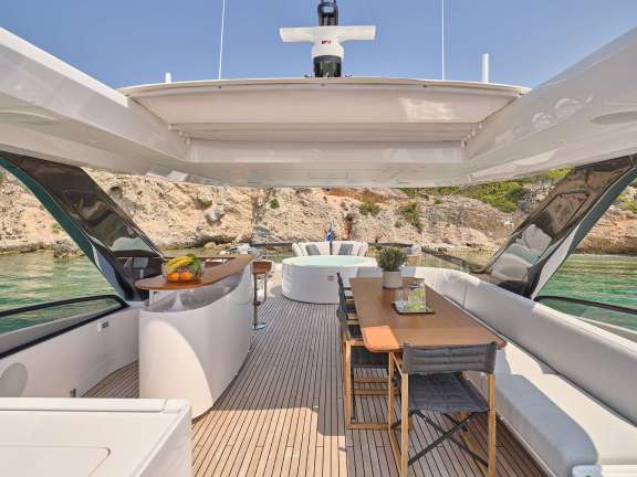 Image of ALADDIN SANE yacht #5