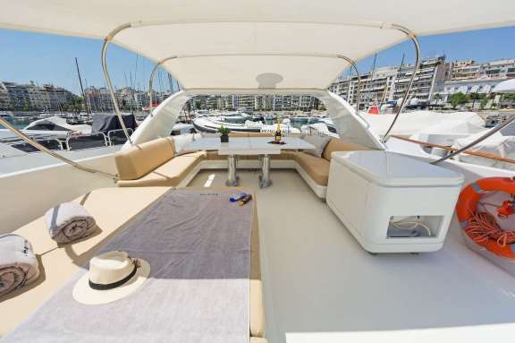 Image of ALEGRIA yacht #13