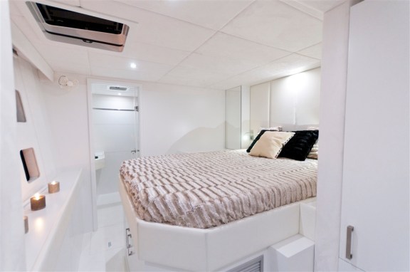 Catamaran DREAMLINER - Guest Cabin 3