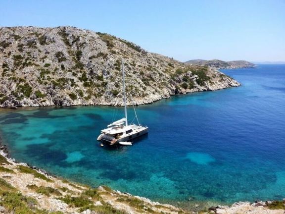 Catamaran DREAMLINER Main