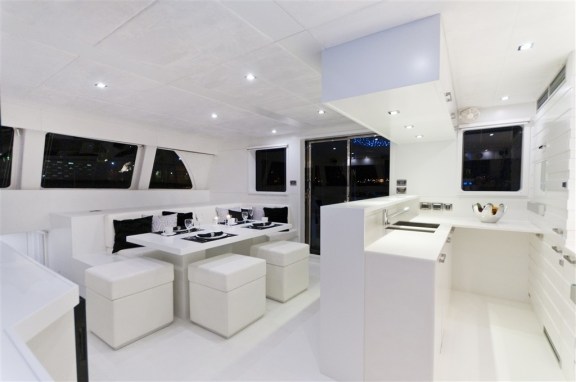 The 18m Yacht ALL VIEW