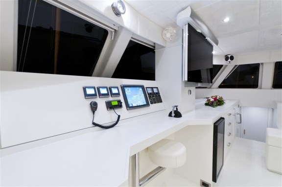 The 18m Yacht ALL VIEW