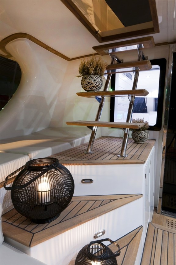 The 18m Yacht ALL VIEW