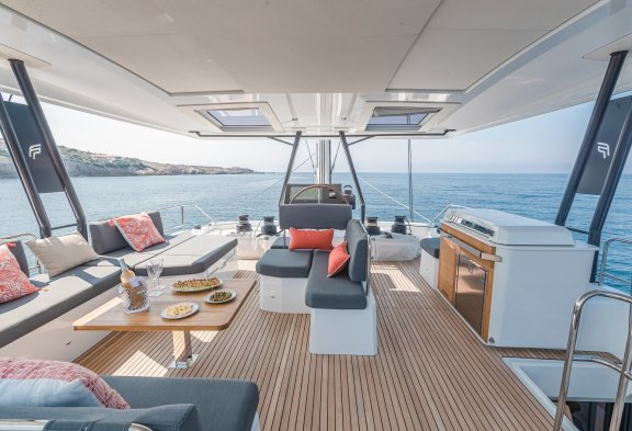 ALLURE 59 Flybridge