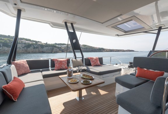 ALLURE 59 Flybridge