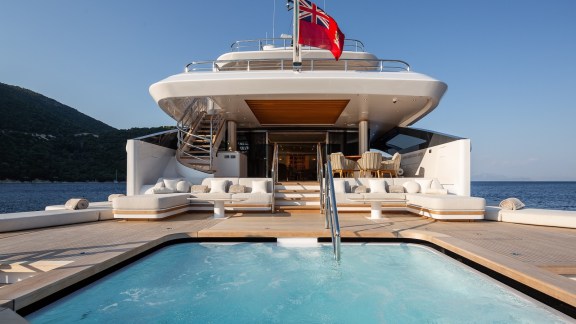 Image of ALUNYA yacht #14